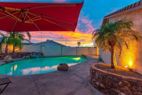 NEW! Lake Home w/ Pool, Fire Pit, Close to off-roading!
